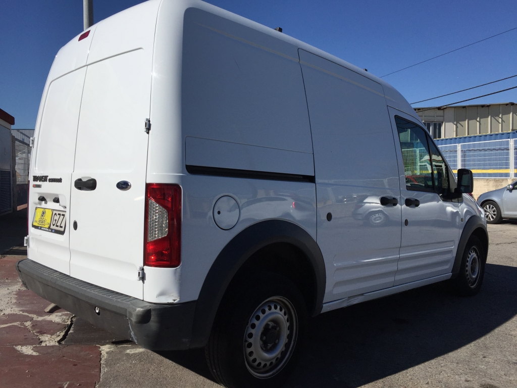 FORD TRANSIT CONNECT 1.8 TDCI 90CV