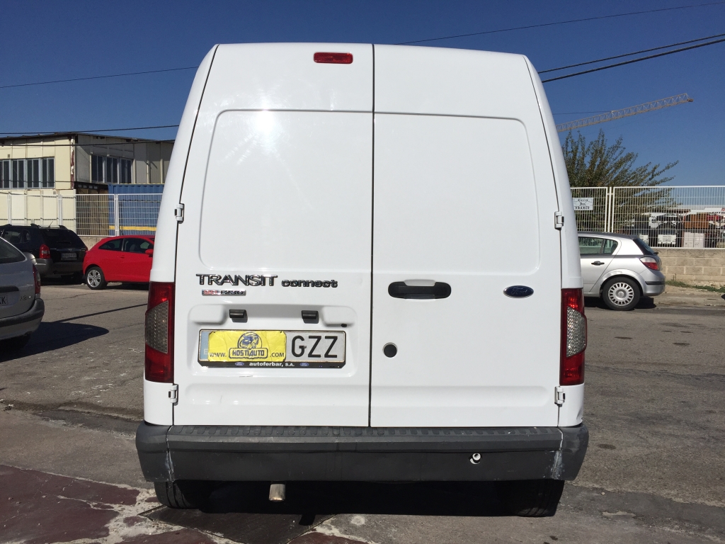 FORD TRANSIT CONNECT 1.8 TDCI 90CV