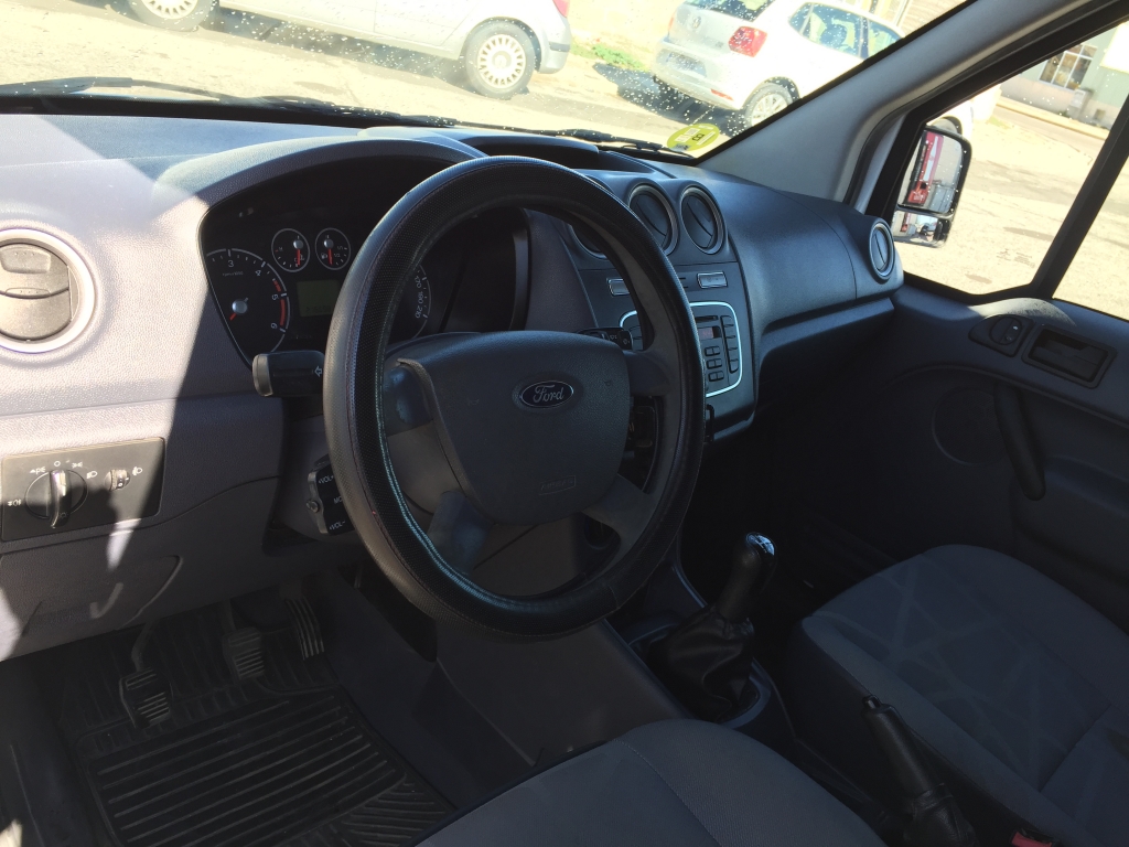 FORD TRANSIT CONNECT 1.8 TDCI 90CV