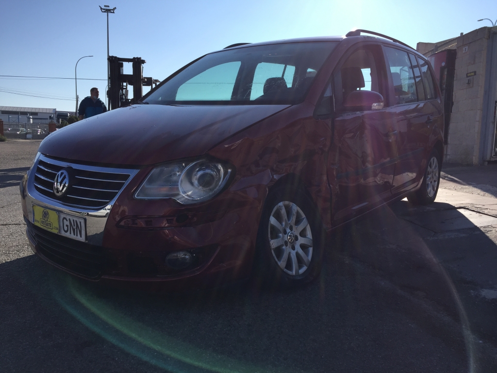 VOLKSWAGEN TOURAN 1.9 TDI 105CV