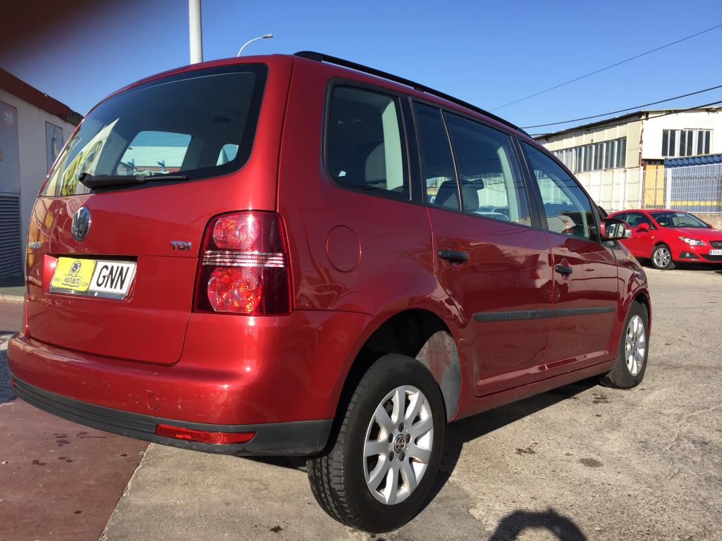 VOLKSWAGEN TOURAN 1.9 TDI 105CV