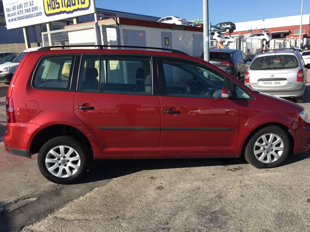 VOLKSWAGEN TOURAN 1.9 TDI 105CV