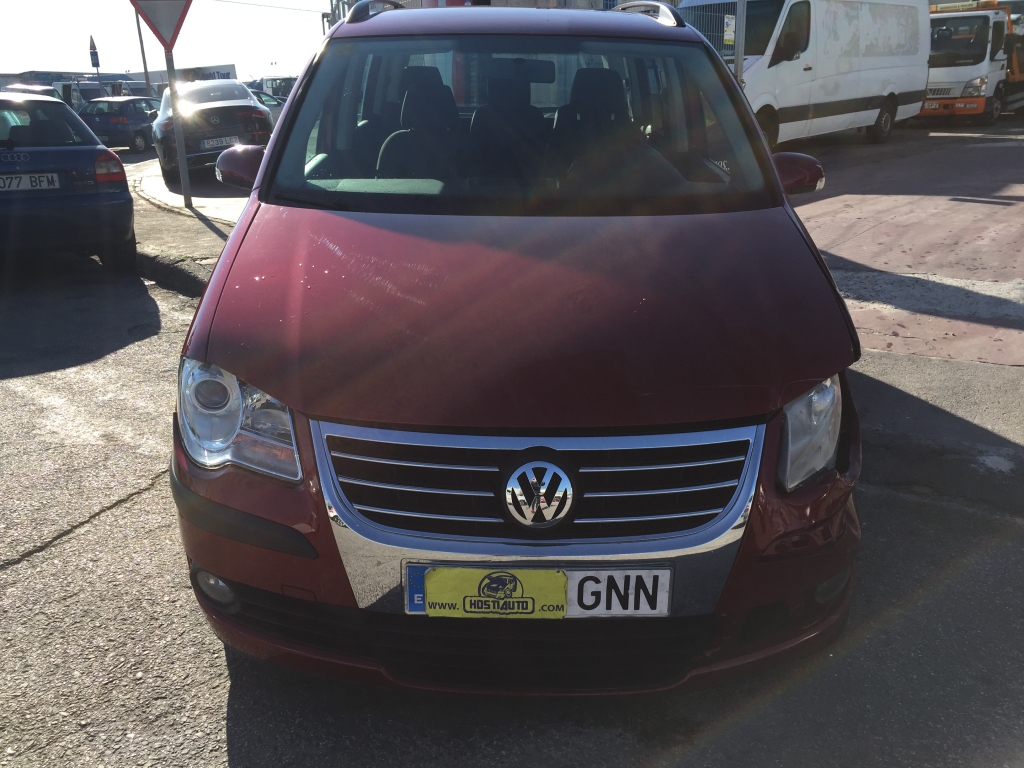 VOLKSWAGEN TOURAN 1.9 TDI 105CV