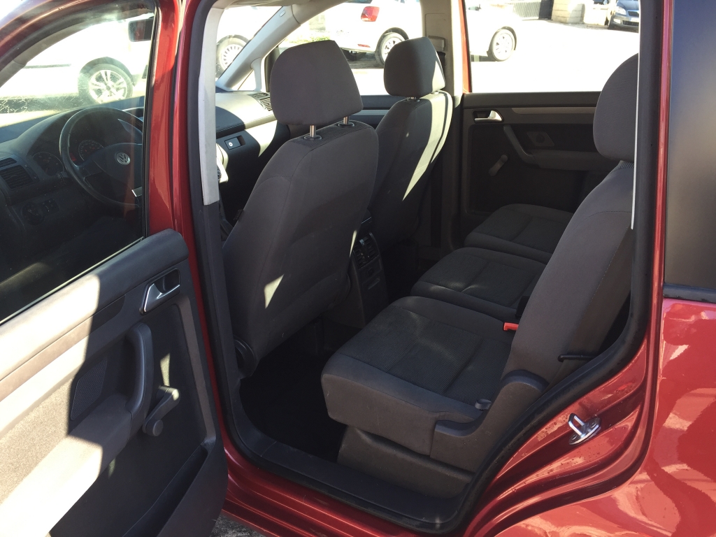 VOLKSWAGEN TOURAN 1.9 TDI 105CV