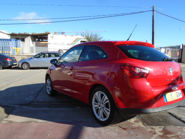 SEAT IBIZA 1.6 TDI 105CV