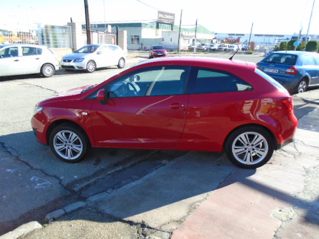 SEAT IBIZA 1.6 TDI 105CV