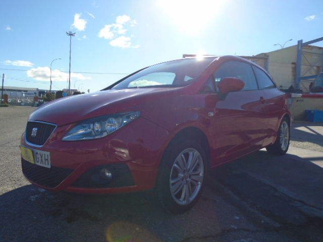 SEAT IBIZA 1.6 TDI 105CV