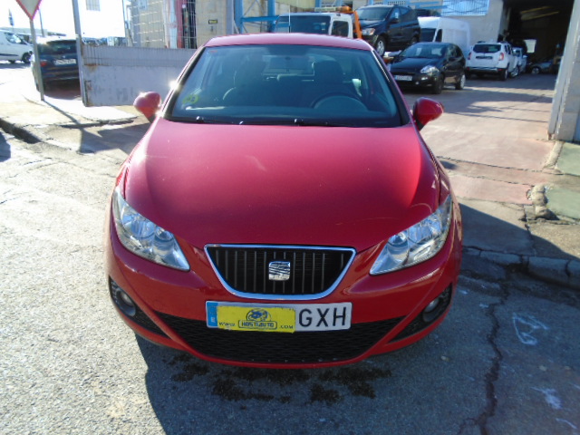 SEAT IBIZA 1.6 TDI 105CV