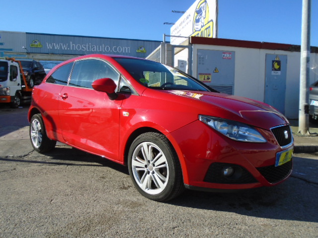 SEAT IBIZA 1.6 TDI 105CV