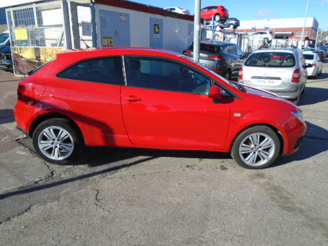 SEAT IBIZA 1.6 TDI 105CV