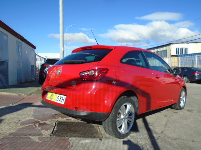 SEAT IBIZA 1.6 TDI 105CV