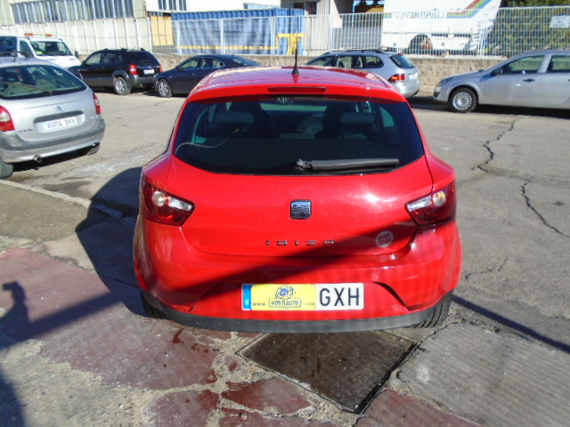 SEAT IBIZA 1.6 TDI 105CV