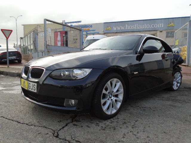 BMW 320 D CABRIO 177CV AUTOMATICO