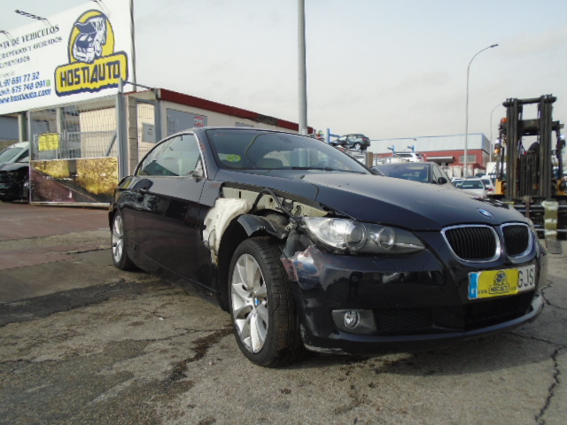 BMW 320 D CABRIO 177CV AUTOMATICO