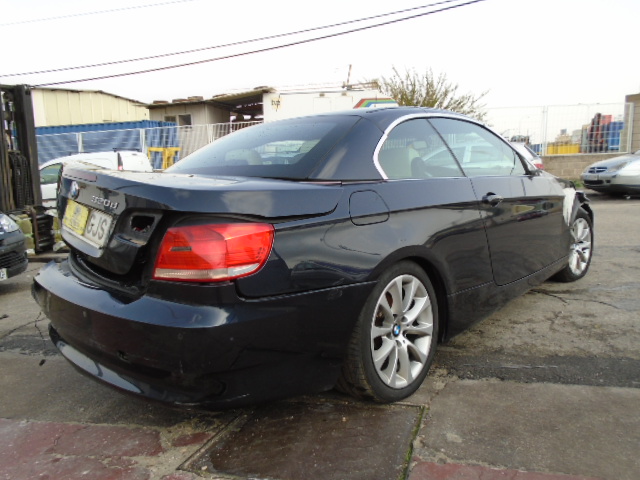 BMW 320 D CABRIO 177CV AUTOMATICO