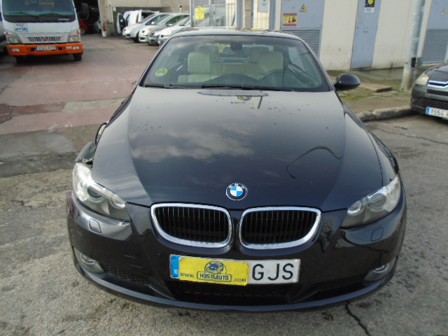 BMW 320 D CABRIO 177CV AUTOMATICO