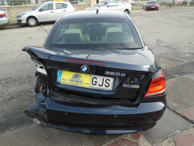 BMW 320 D CABRIO 177CV AUTOMATICO