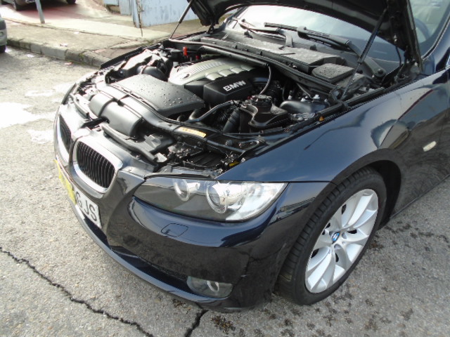 BMW 320 D CABRIO 177CV AUTOMATICO