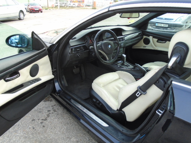 BMW 320 D CABRIO 177CV AUTOMATICO