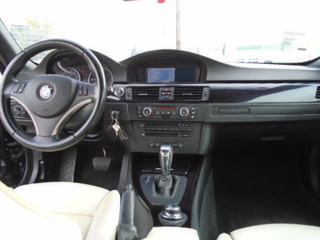 BMW 320 D CABRIO 177CV AUTOMATICO