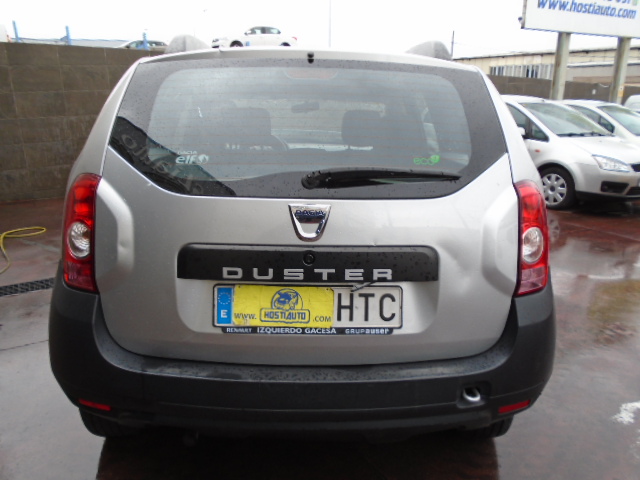 DACIA DUSTER 1.5 DCI 90CV