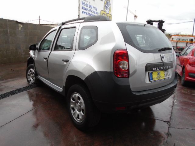 DACIA DUSTER 1.5 DCI 90CV