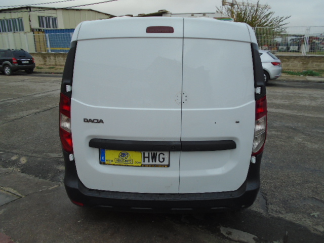 DACIA DOKKER 1.5 DCI 75CV