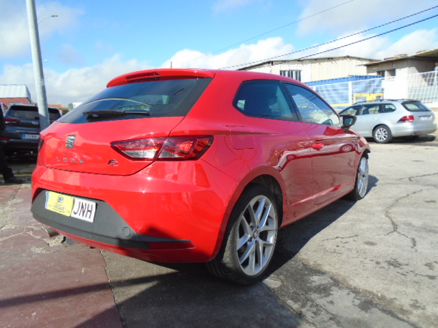 SEAT LEON FR 2.0 TDI 150CV