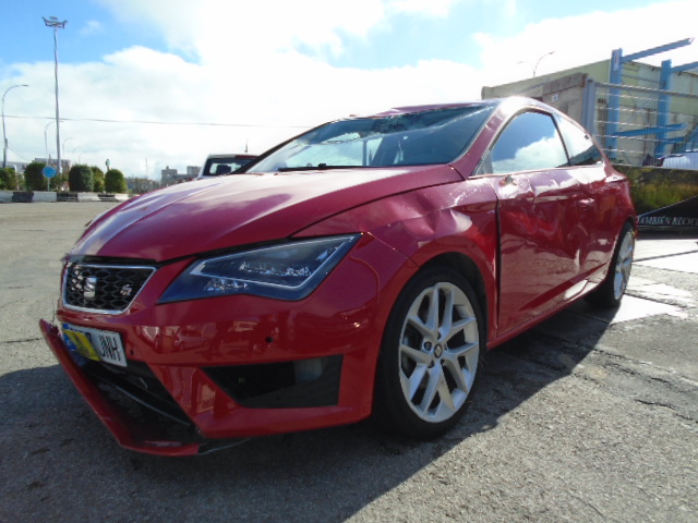 SEAT LEON FR 2.0 TDI 150CV