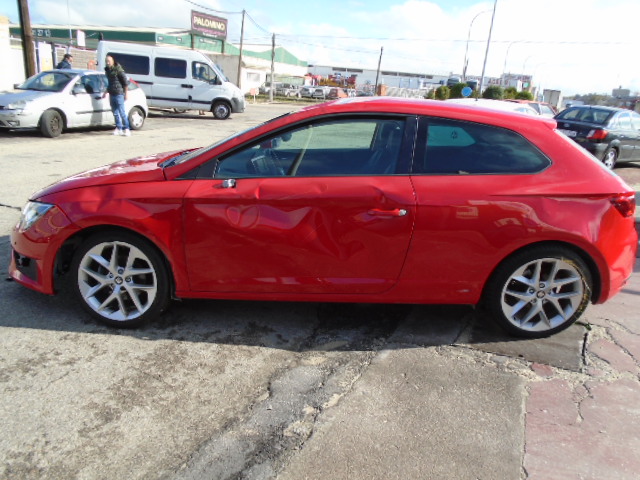 SEAT LEON FR 2.0 TDI 150CV