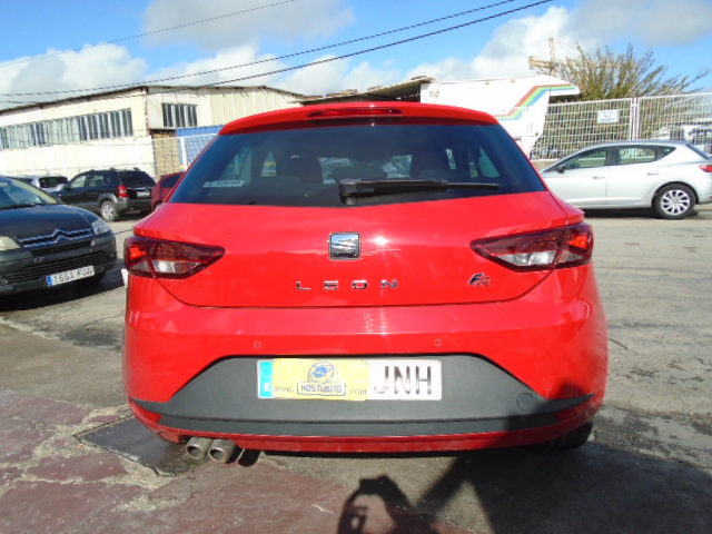 SEAT LEON FR 2.0 TDI 150CV