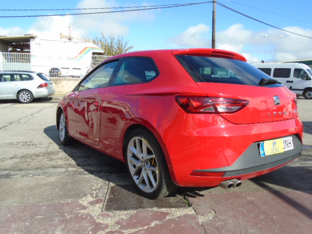 SEAT LEON FR 2.0 TDI 150CV