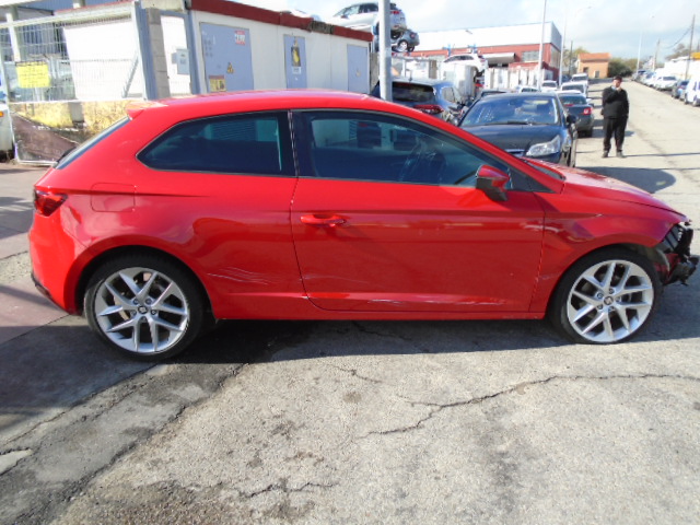 SEAT LEON FR 2.0 TDI 150CV