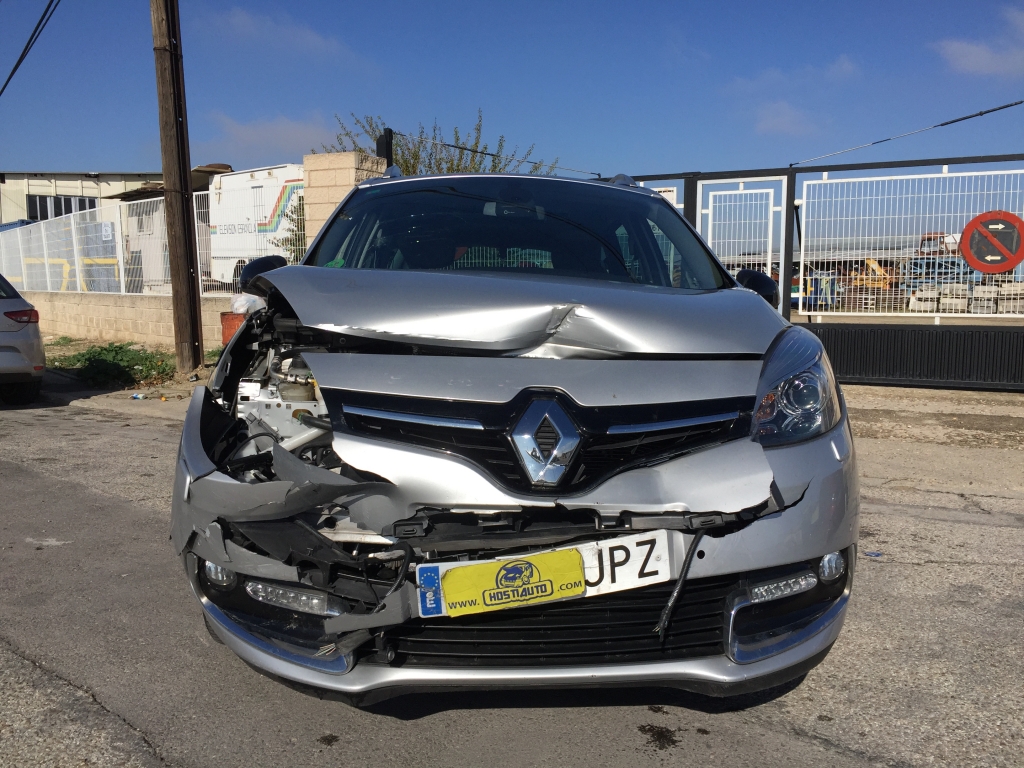 RENAULT GRAND SCENIC 1.6 DCI 130CV 7 PLAZAS