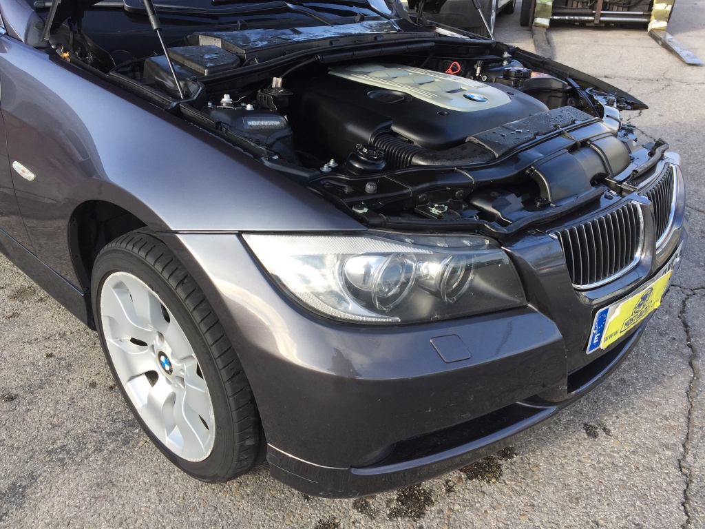 BMW 330 D 231CV