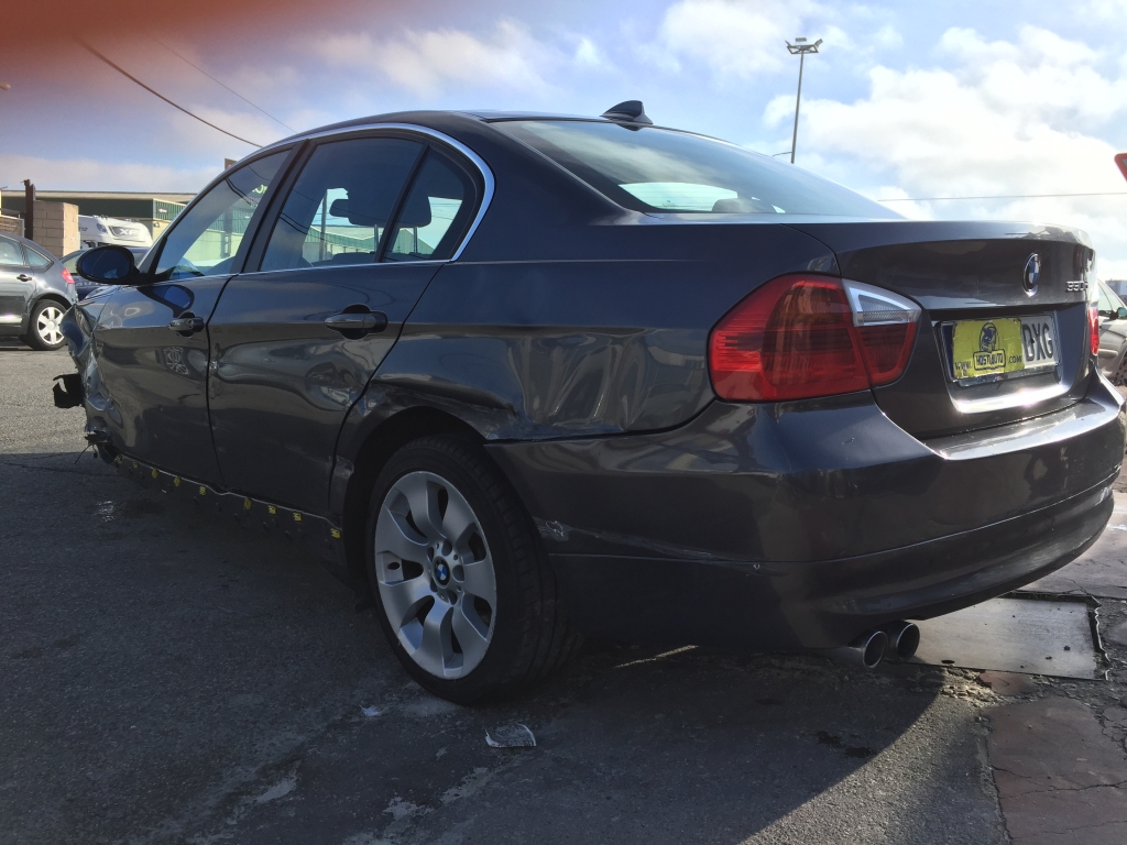 BMW 330 D 231CV