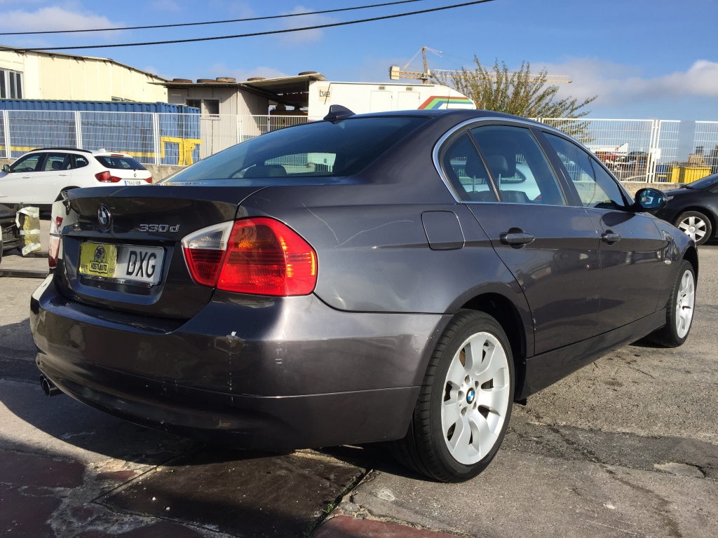 BMW 330 D 231CV