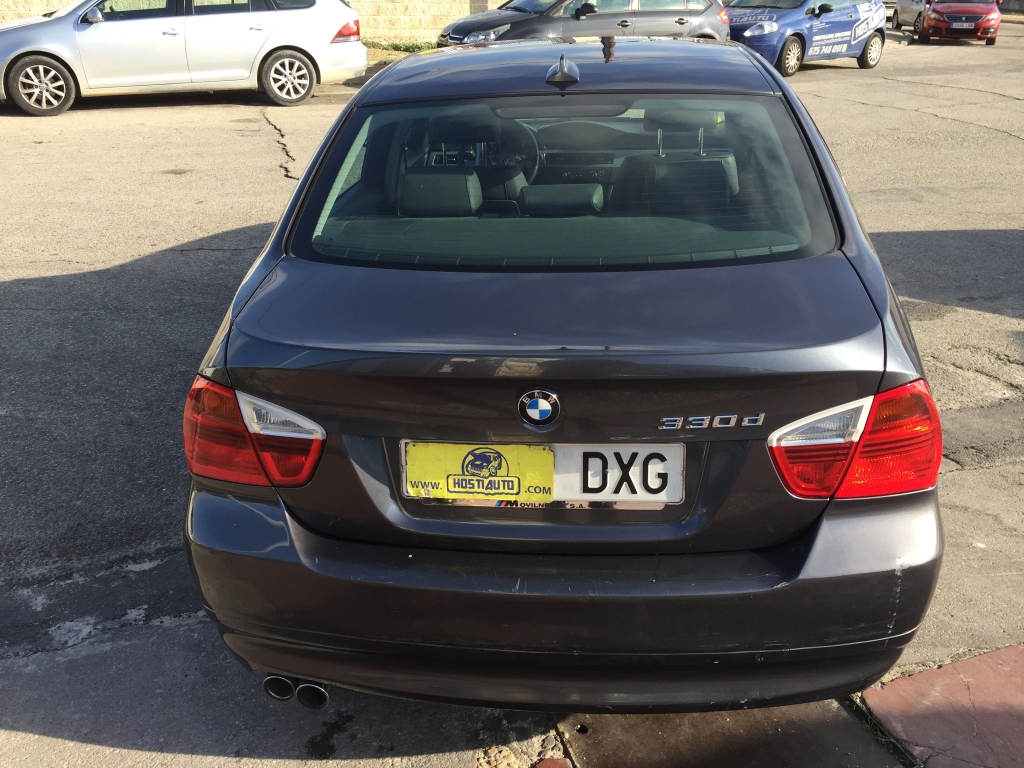 BMW 330 D 231CV