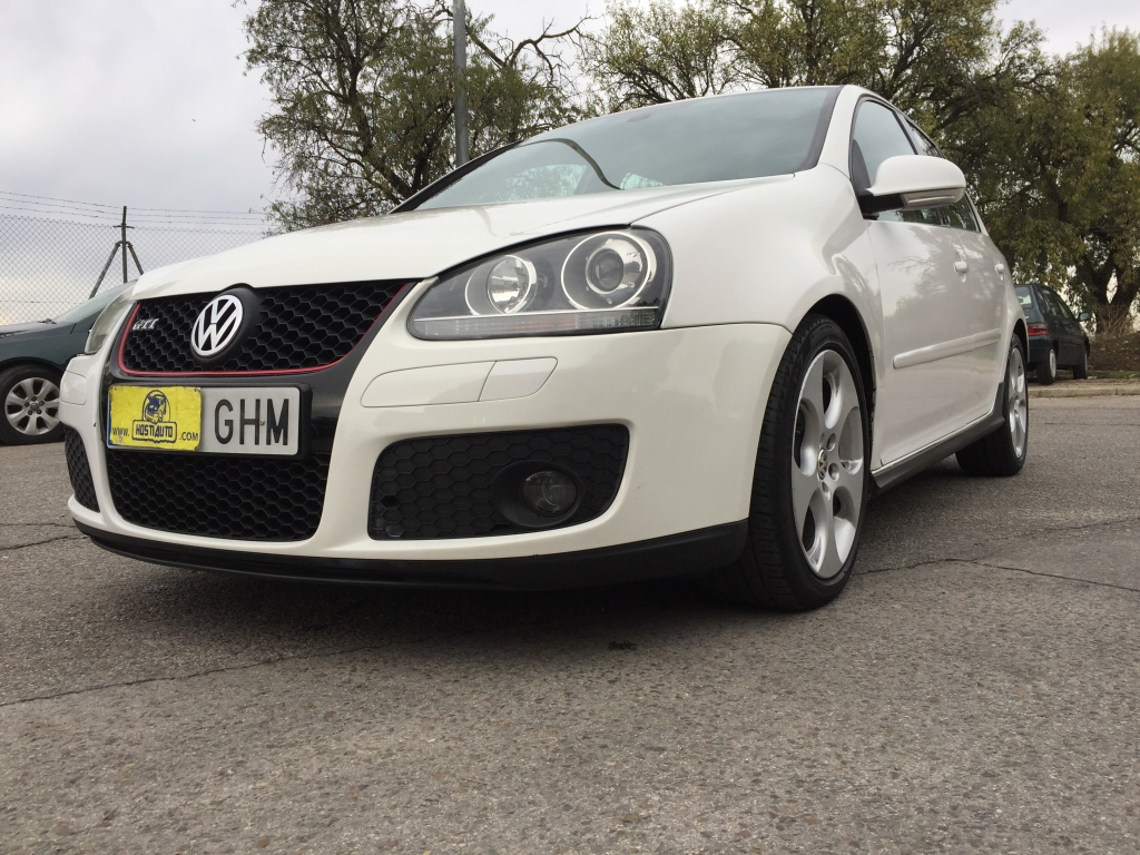 VOLKSWAGEN GOLF GTI 2.0 200CV