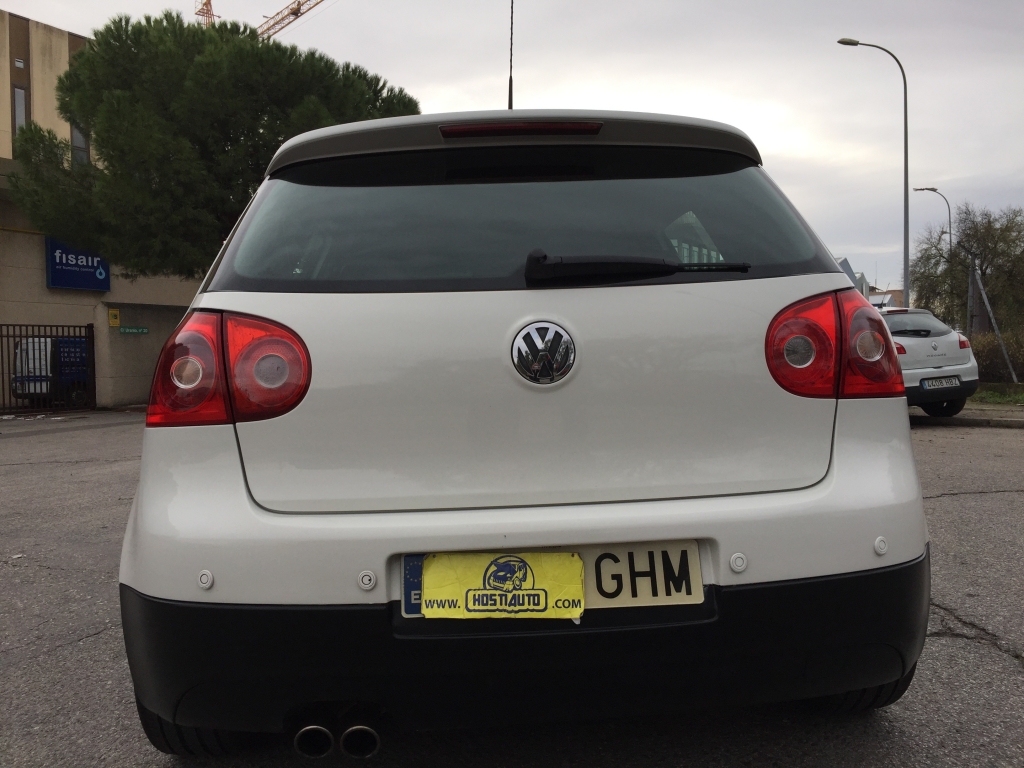 VOLKSWAGEN GOLF GTI 2.0 200CV