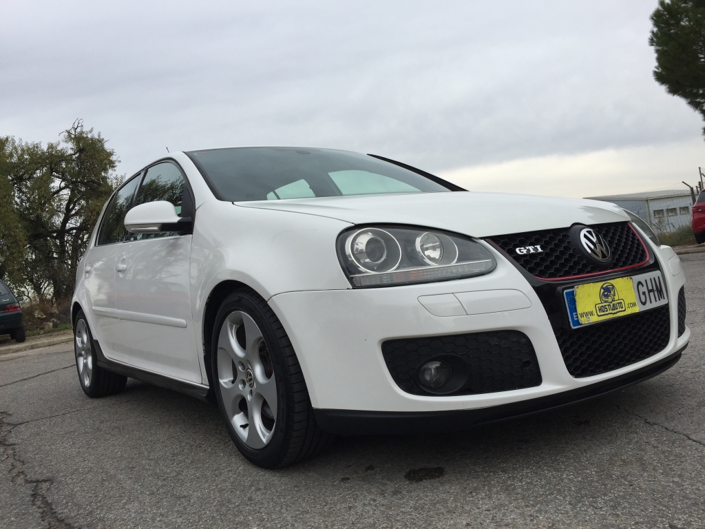 VOLKSWAGEN GOLF GTI 2.0 200CV