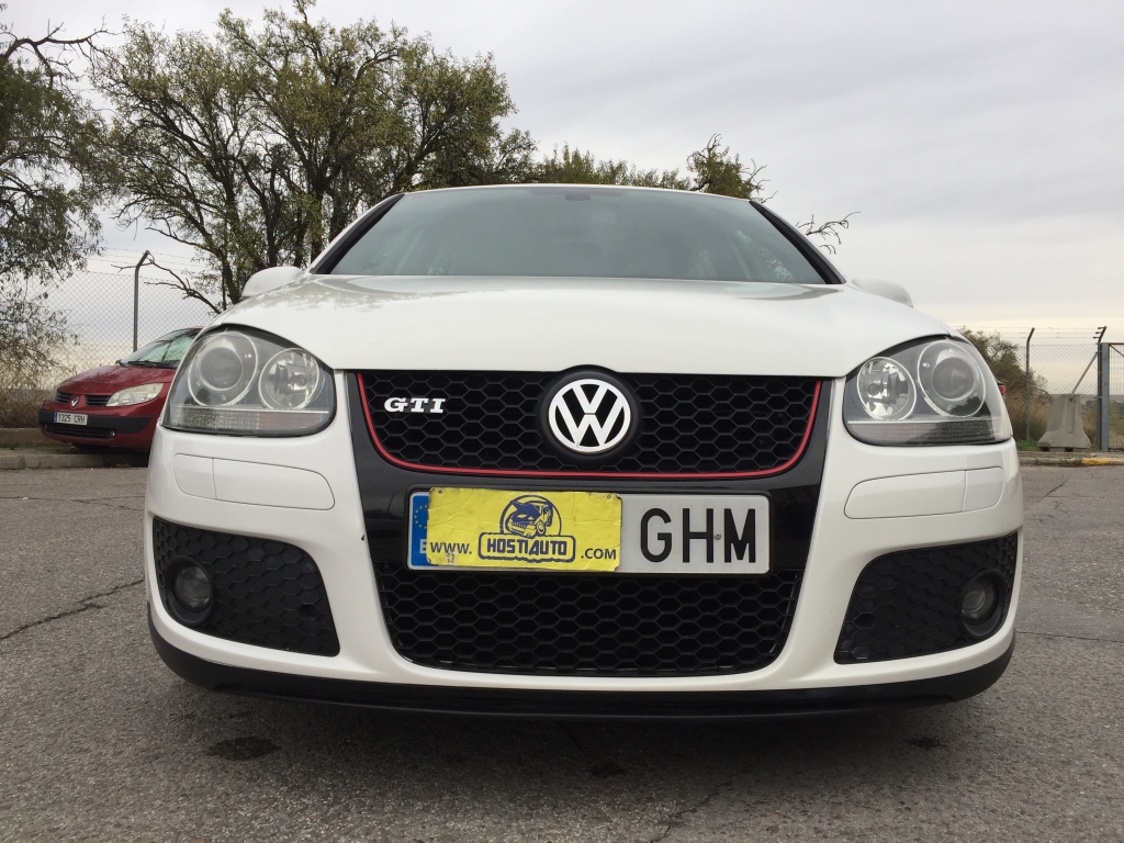 VOLKSWAGEN GOLF GTI 2.0 200CV