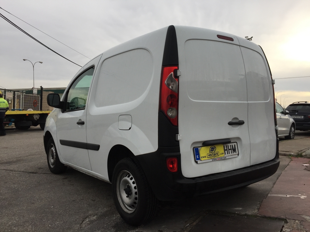 RENAULT KANGOO 1.5 DCI 68CV