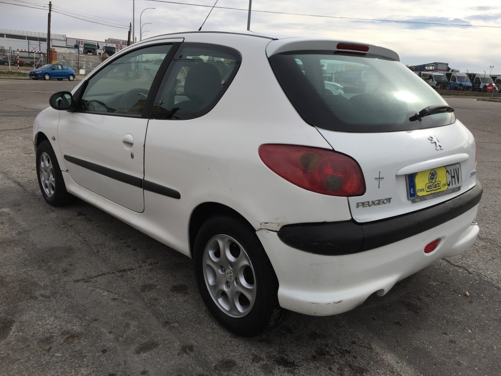 PEUGEOT 206 XL 1.4 HDI 68CV