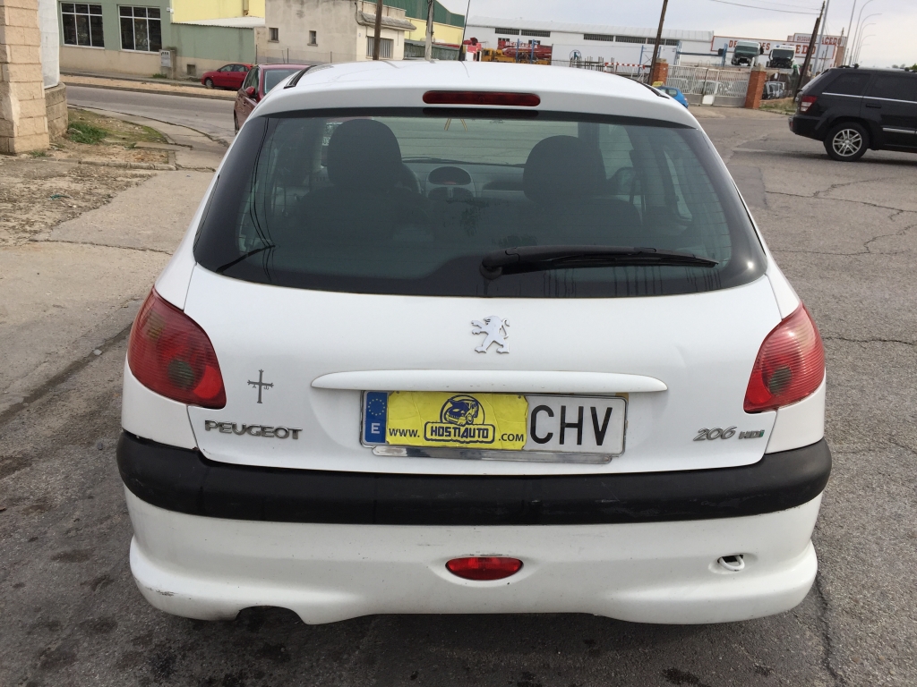 PEUGEOT 206 XL 1.4 HDI 68CV