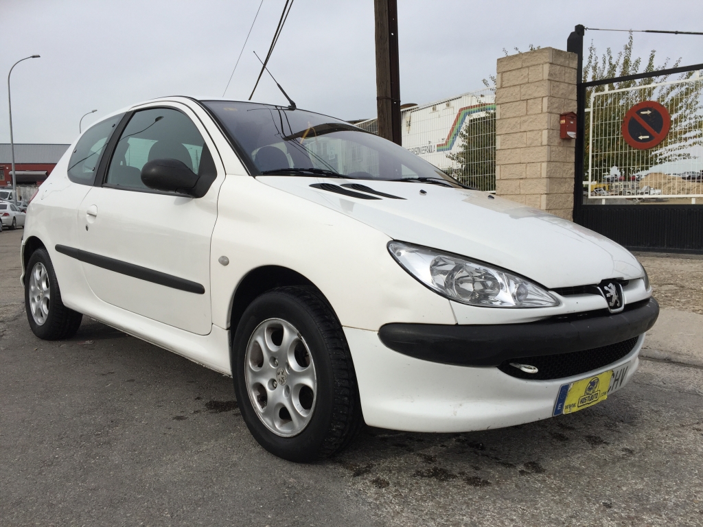 PEUGEOT 206 XL 1.4 HDI 68CV