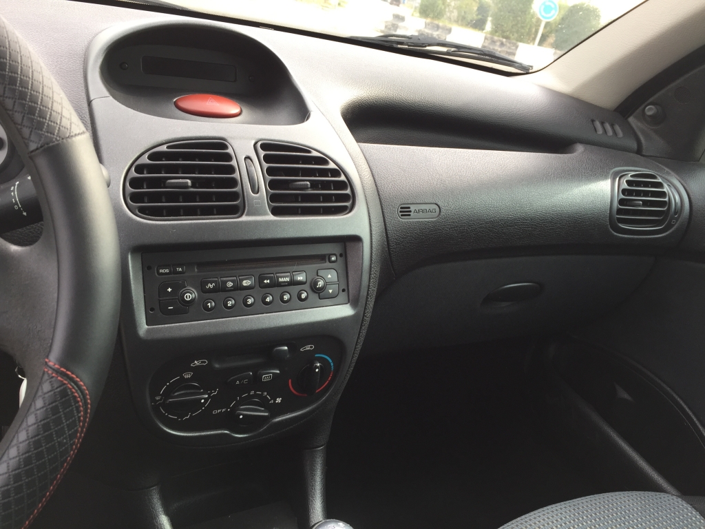 PEUGEOT 206 XL 1.4 HDI 68CV