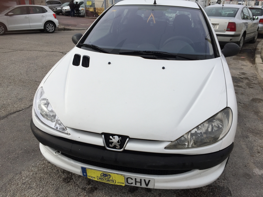 PEUGEOT 206 XL 1.4 HDI 68CV