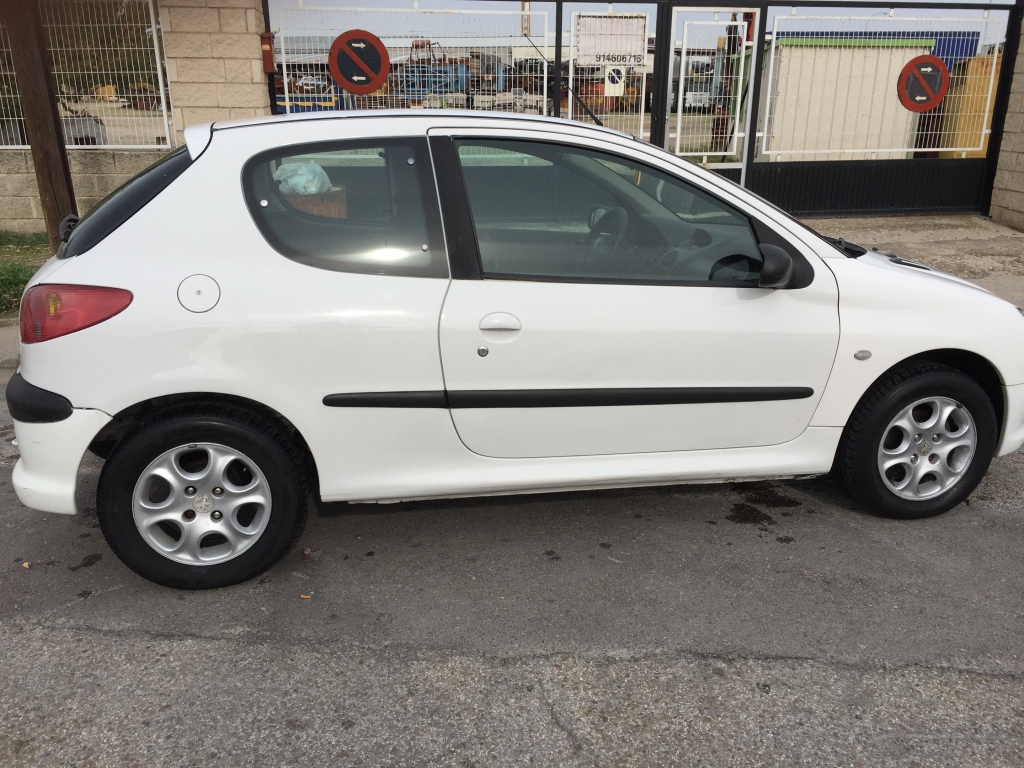 PEUGEOT 206 XL 1.4 HDI 68CV