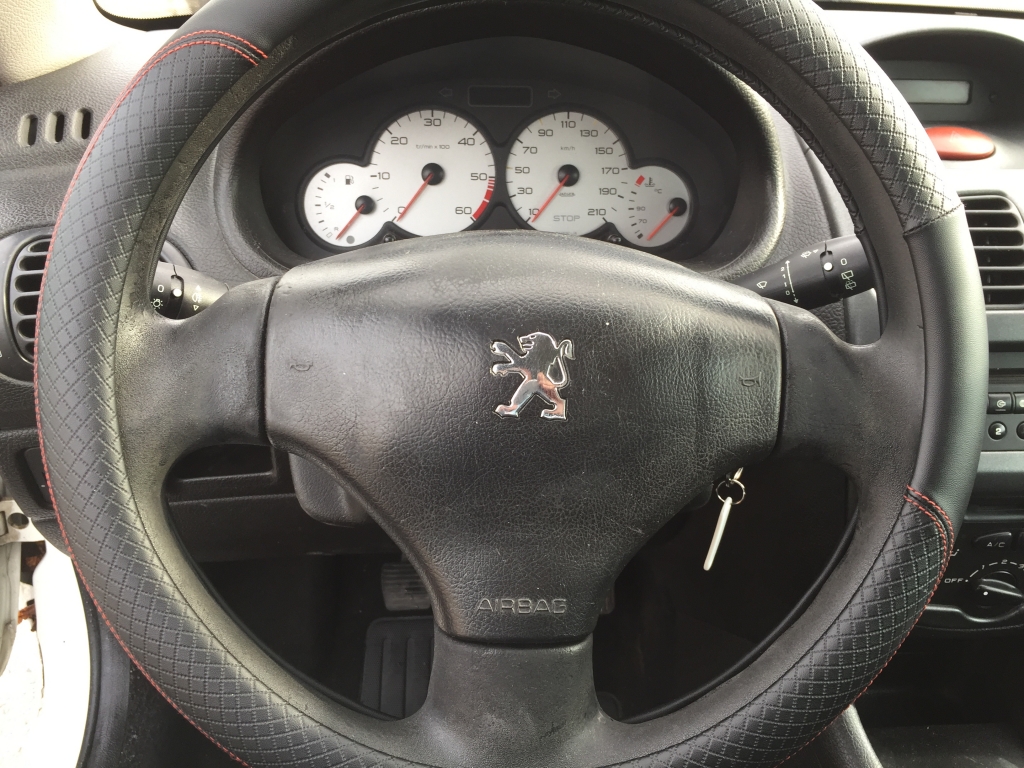 PEUGEOT 206 XL 1.4 HDI 68CV